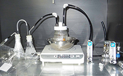 オゾンラボ100/グリス臭気の臭気対策