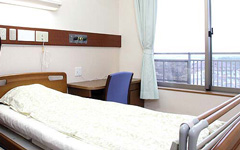 オゾンラボ103/病院におけるリネンの一次殺菌