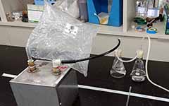 オゾンラボ117/有機化合物のオゾン分解