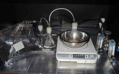 オゾンラボ120/漢方保管庫の臭気対策