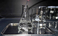 オゾンラボ131/排水に含まれる硫化水素の分解除去