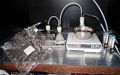 オゾンラボ136/昆布粉末を含む排気脱臭