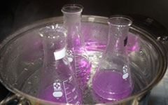 オゾンラボ137/工業排水試験法(JISK0102)による分析