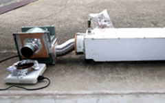 オゾンラボ146/薬品製造における排気脱臭