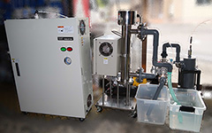 オゾンラボ147/オゾン水におけるUV照射による残留オゾンの分解