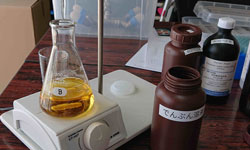 オゾンラボ166/ペットフード製造排水のBOD削減