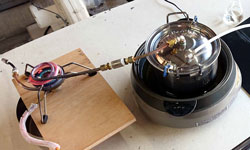 オゾンラボ172/樹脂バインダー定着工程で発生する臭気の脱臭