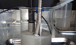 オゾンラボ192/化粧品工場における排水の浄化(脱臭)