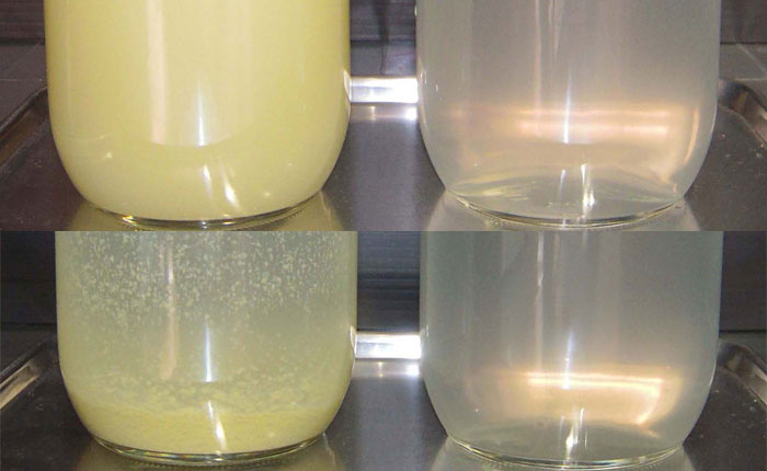 オゾンラボ029/洋菓子工場の排水処理