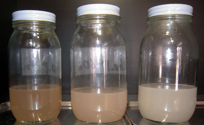 オゾンラボ031/洋菓子工場の排水処理＜Ⅱ＞