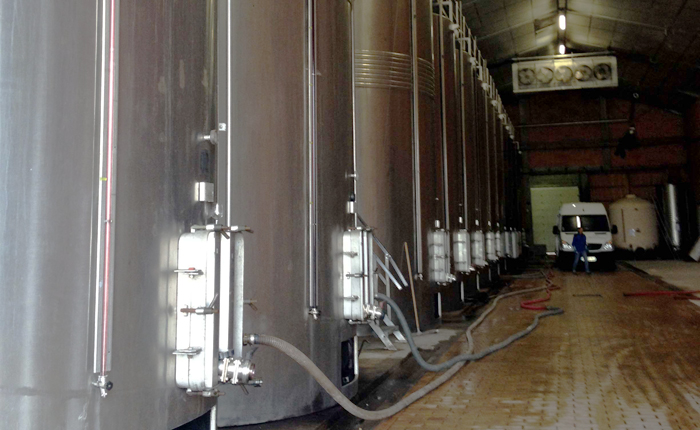 オゾンラボ032/製糖工場における糖液タンク殺菌