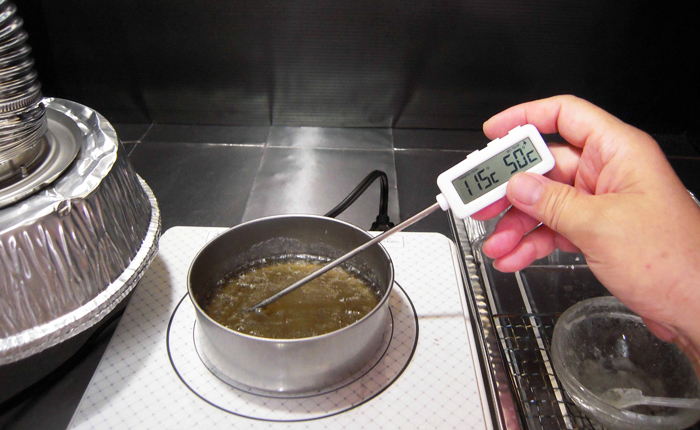 オゾンラボ033/メッキに関する技術研究で発生する排気脱臭