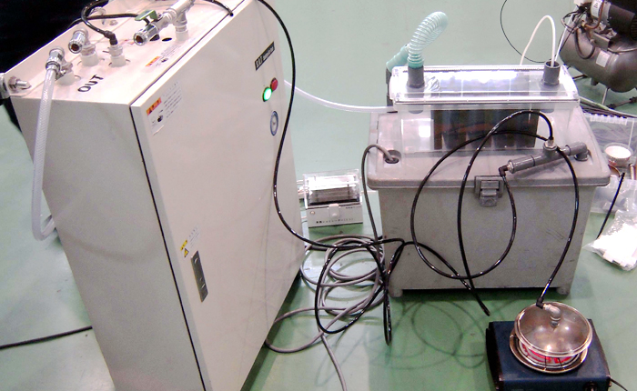 オゾンラボ034/樹脂成型工程で発生するVOC対策