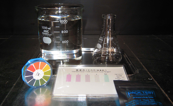 オゾンラボ036/オゾンによる河川の浄化作用