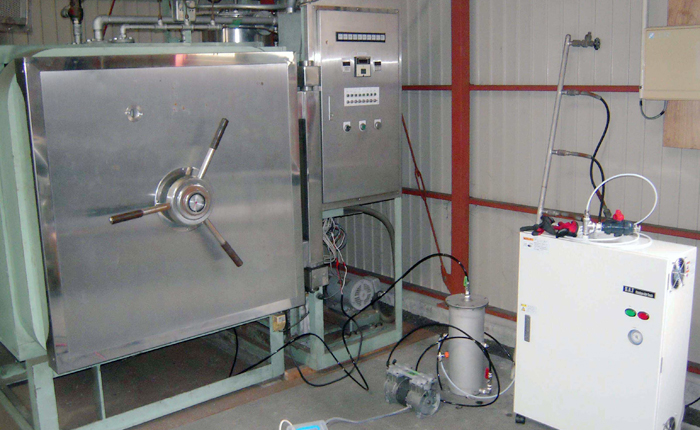 オゾンラボ042/和歌山研究室の紹介