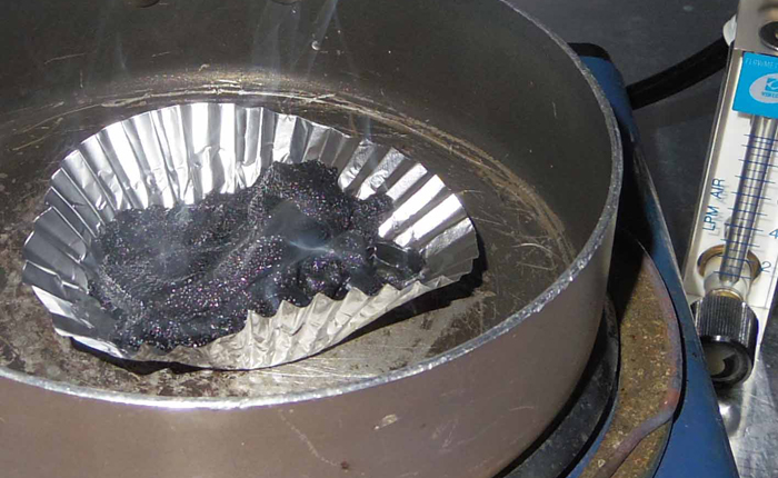 オゾンラボ089/ゴムシート成形工場の排気脱臭