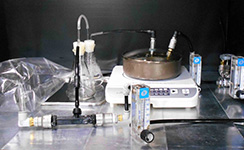 オゾンラボ099/シップ薬製造現場の臭気対策